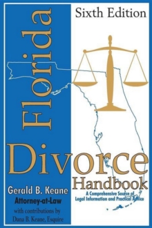 Image for Florida divorce handbook: a comprehensive source of legal information and practical advice