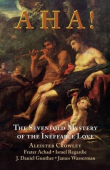 Image for Aha! : The Sevenfold Mystery of the Ineffable Love