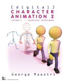 Image for Digital Character Animation Book 2