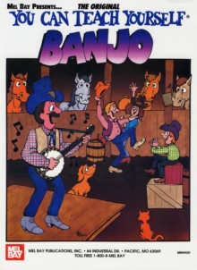 Image for YOU CAN TEACH YOURSELF BANJO