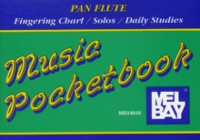Image for PAN FLUTE POCKETBOOK
