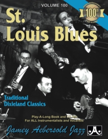 Image for Volume 100: St. Louis Blues (With Free Audio CD)