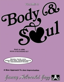 Image for Volume 41: Body & Soul (with 2 Free Audio CDs)