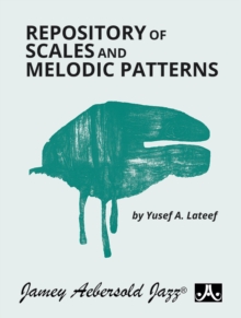 Image for Repository of Scales and Melodic Patterns