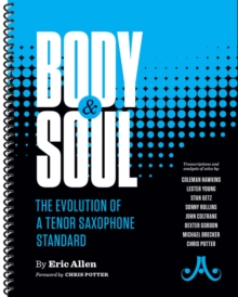 Image for Body & Soul - The Evolution of a Tenor Saxophone Standard