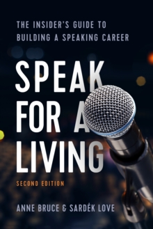 Image for Speak for a Living, 2nd Edition