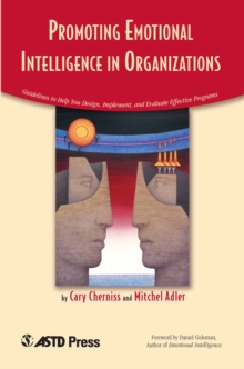 Promoting Emotional Intelligence in Organizations