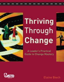 Image for Thriving Through Change (CD)