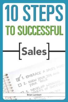 10 Steps to Successful Sales