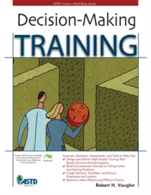 Image for Decision-Making Training