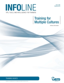 Training for Multiple Cultures