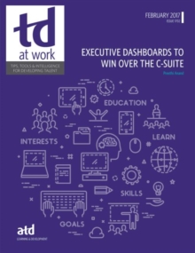 Image for Executive Dashboards to Win the C-Suite