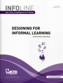 Image for Designing for Informal Learning