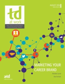Image for Marketing Your Career Brand