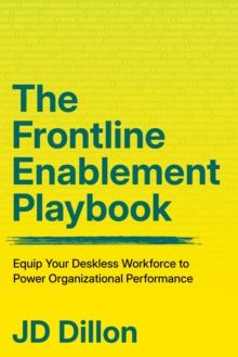 Image for The Frontline Enablement Playbook
