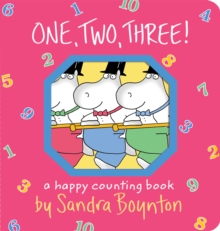 One, Two, Three!