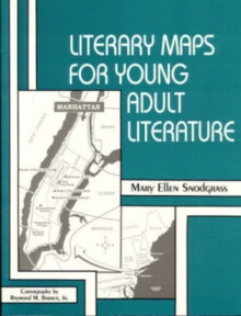 Image for Literary Maps for Young Adult Literature