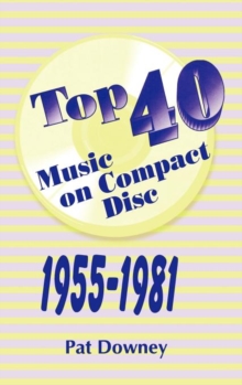 Image for Top 40 Music on Compact Disc