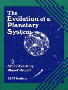 Image for The Evolution of a Planetary System