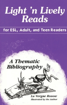 Image for Light 'n Lively Reads for ESL, Adult, and Teen Readers : A Thematic Bibliography