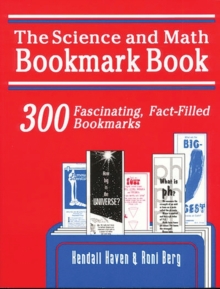 Image for Science and Math Bookmark Book