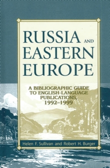 Image for Russia and Eastern Europe