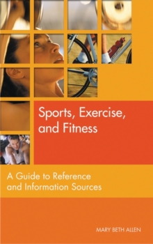 Image for Sports, Exercise, and Fitness