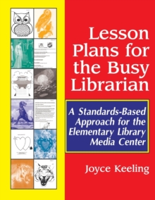 Image for Lesson Plans for the Busy Librarian