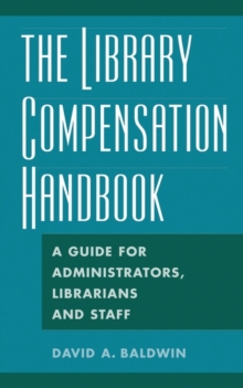 Image for The Library Compensation Handbook