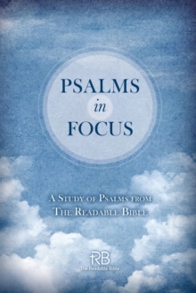 Image for Psalms in Focus