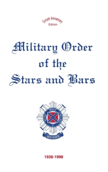 Image for Military Order of the Stars & Bars