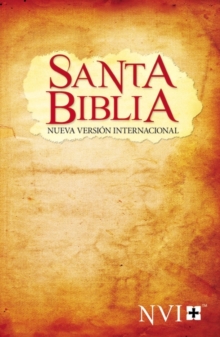 Image for Santa Biblia-NVI