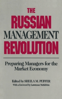 Russian Management Revolution
