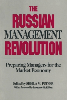 Russian Management Revolution