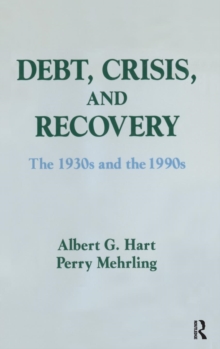 Debt, Crisis and Recovery: The 1930's and the 1990's