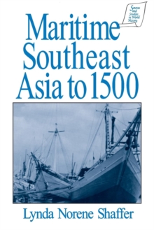 Image for Maritime Southeast Asia to 500