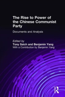 Rise to Power of the Chinese Communist Party
