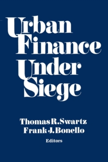 Image for Urban Finance Under Siege