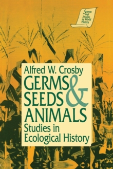 Image for Germs, Seeds and Animals: