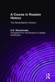 Course in Russian History