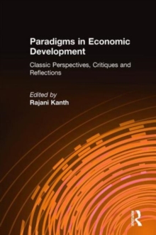Paradigms in Economic Development
