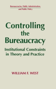 Image for Controlling the Bureaucracy
