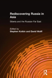 Image for Rediscovering Russia in Asia