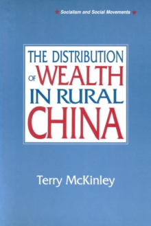 Distribution of Wealth in Rural China