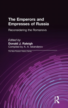 Emperors and Empresses of Russia