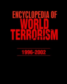 Image for Encyclopedia of World Terrorism: 1996-2002