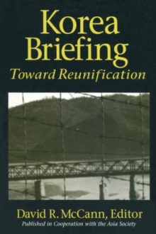 Korea Briefing