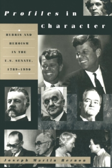 Profiles in Character