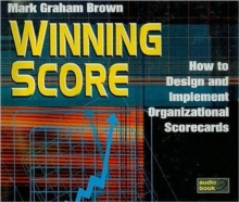 Image for Winning Score - Audio Book - Compact Disk