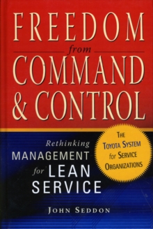 Image for Freedom from Command and Control